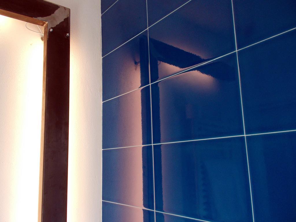 ホテル Le Stanze Del Poeta サレルノ 部屋 写真
