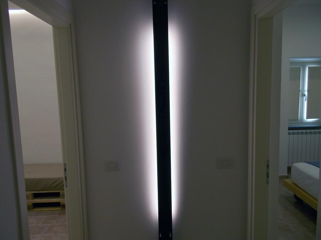 ホテル Le Stanze Del Poeta サレルノ 部屋 写真